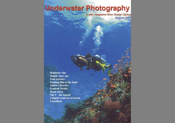 UwP issue 1 cover