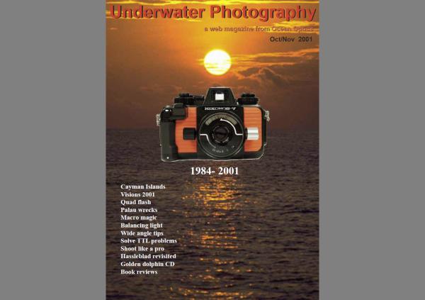 UwP issue 2 cover