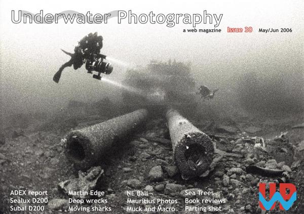 UwP issue 30 cover