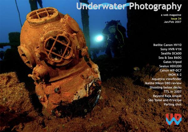 UwP issue 34 cover