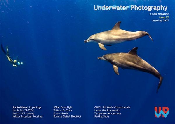 UwP issue 37 cover