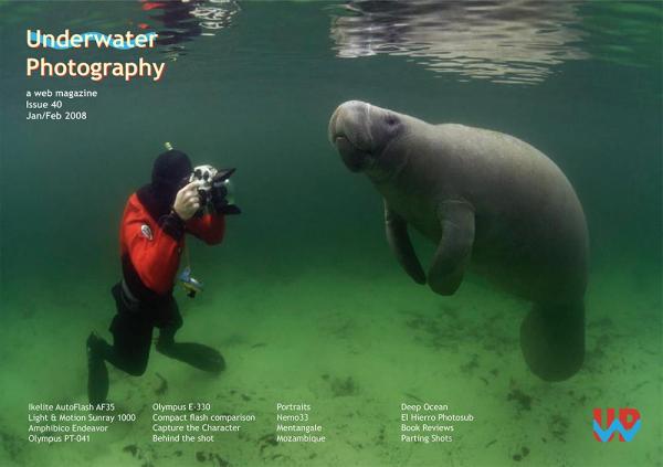 UwP issue 40 cover