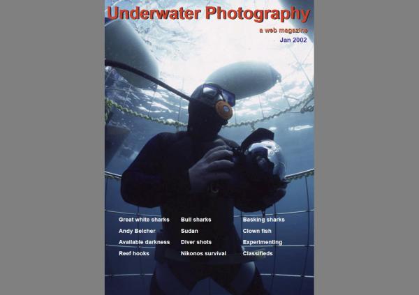 UwP issue 4 cover
