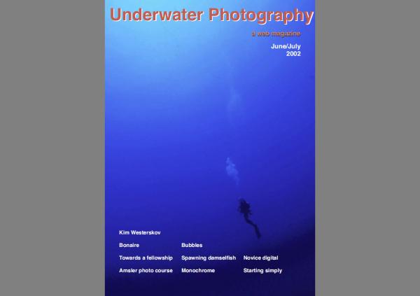 UwP issue 7 cover