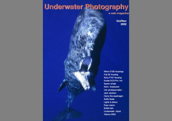 UwP issue 9 cover